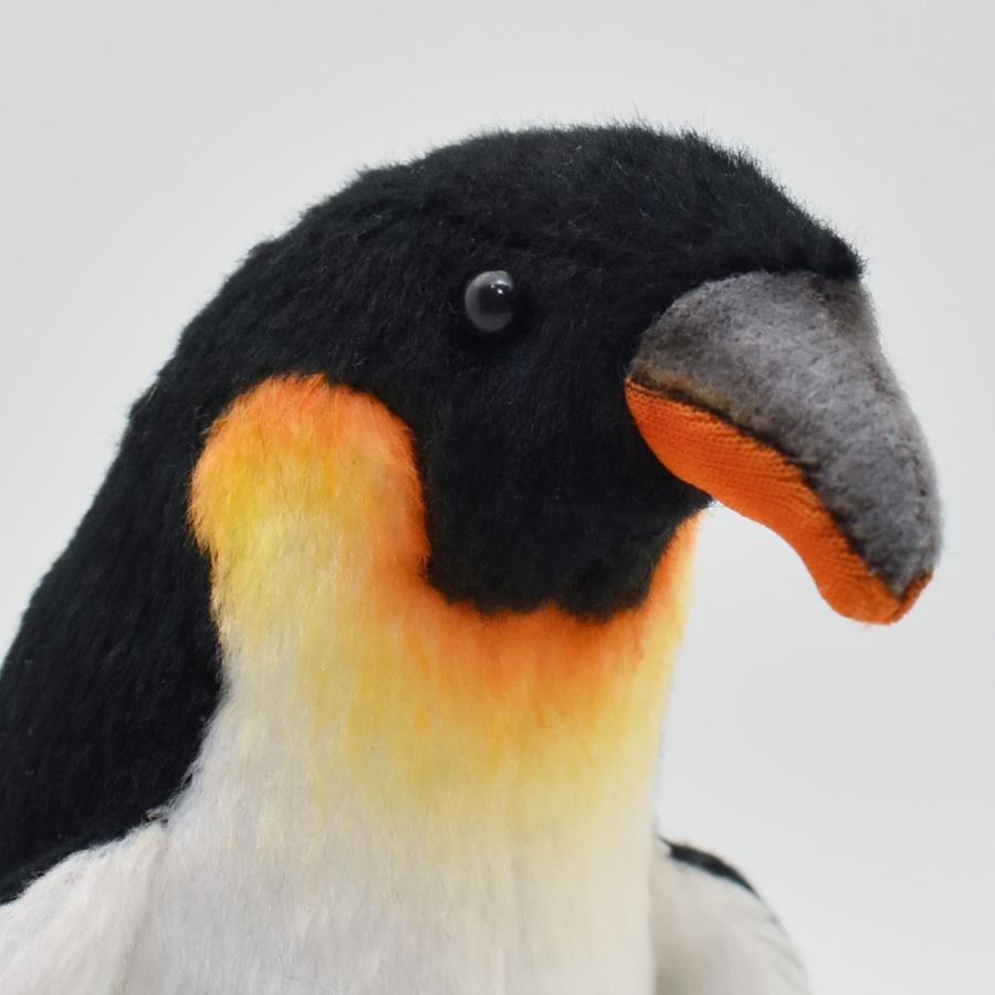 BH5262 コウテイペンギン HANSA　こうていぺんぎん エンペラーペンギン ぬいぐるみ リアル | HANSA（ぬいぐるみ） | 03