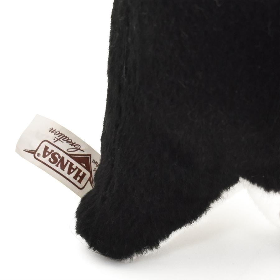 BH5262 コウテイペンギン HANSA　こうていぺんぎん エンペラーペンギン ぬいぐるみ リアル | HANSA（ぬいぐるみ） | 06