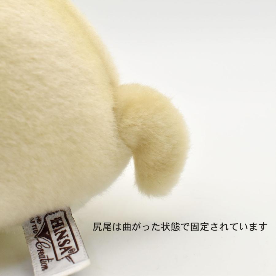 HANSA BH5271 ブルドッグ ぶるどっぐ いぬ イヌ 犬 ぬいぐるみ リアル