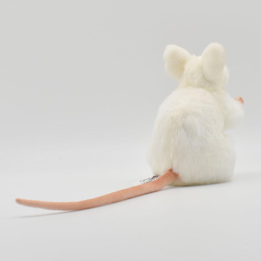 シュタイフの白タグのハツカネズミのぬいぐるみです シュタイフの白タグのハツカネズミのぬいぐるみです - メルカリ