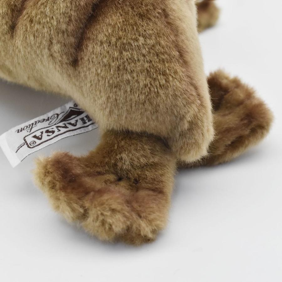 HANSA BH5327 セイウチ せいうち 海象 ぬいぐるみ リアル : Dear Bear