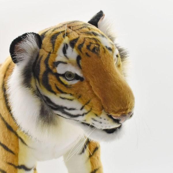 BH5332 トラ 5332 HANSA　とら 虎 タイガー ぬいぐるみ リアル | HANSA（ぬいぐるみ） | 03