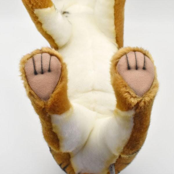 BH5332 トラ 5332 HANSA　とら 虎 タイガー ぬいぐるみ リアル | HANSA（ぬいぐるみ） | 05