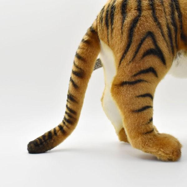 BH5332 トラ 5332 HANSA　とら 虎 タイガー ぬいぐるみ リアル | HANSA（ぬいぐるみ） | 06