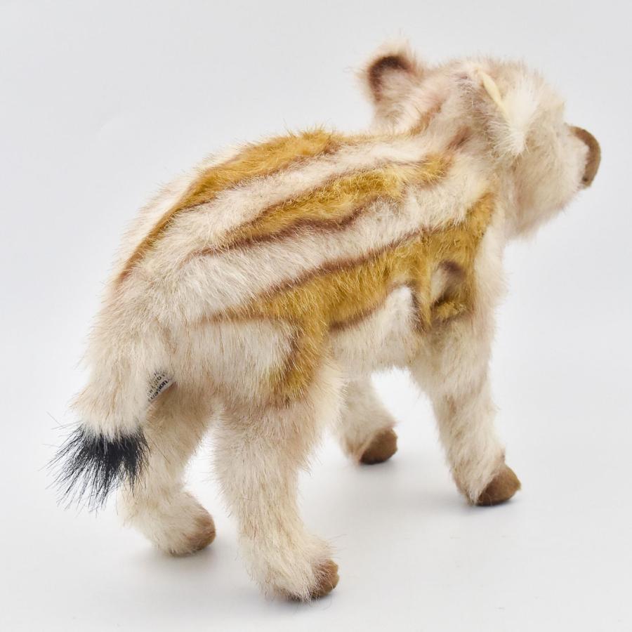 BH5341 イノシシ 仔 HANSA　いのしし 猪 こども 子供 ぬいぐるみ リアル | HANSA（ぬいぐるみ） | 02