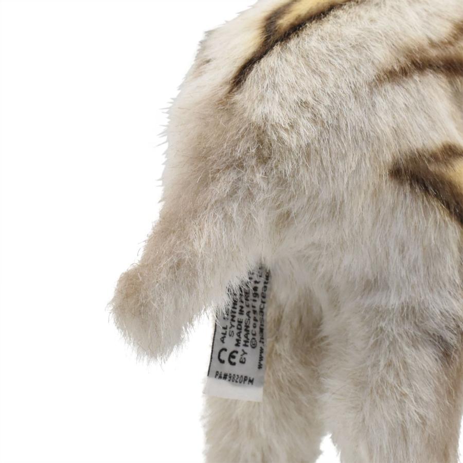 BH5341 イノシシ 仔 HANSA　いのしし 猪 こども 子供 ぬいぐるみ リアル | HANSA（ぬいぐるみ） | 06