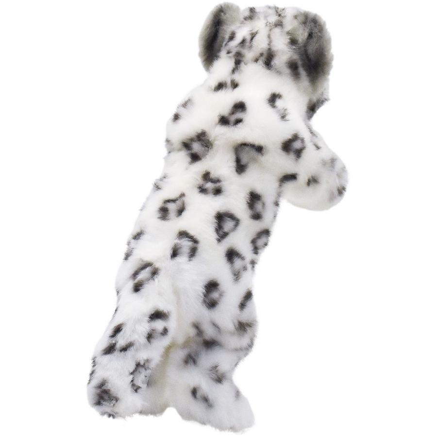 BH5409 ユキヒョウ 仔 HANSA　ゆきひょう 雪豹 こども 子供 ぬいぐるみ リアル | HANSA（ぬいぐるみ） | 02