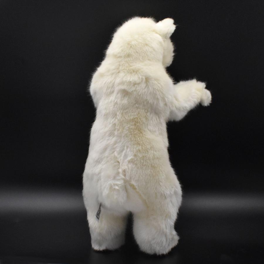 HANSA BH5438 ホッキョクグマ 仔 ほっきょくぐま 北極熊 くま クマ