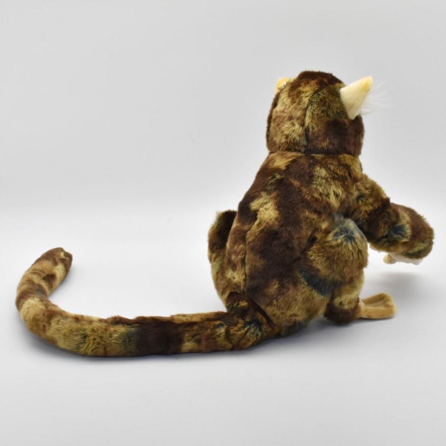 HANSA BH5493 リスザル りすざる 栗鼠猿 さる サル 猿 ぬいぐるみ