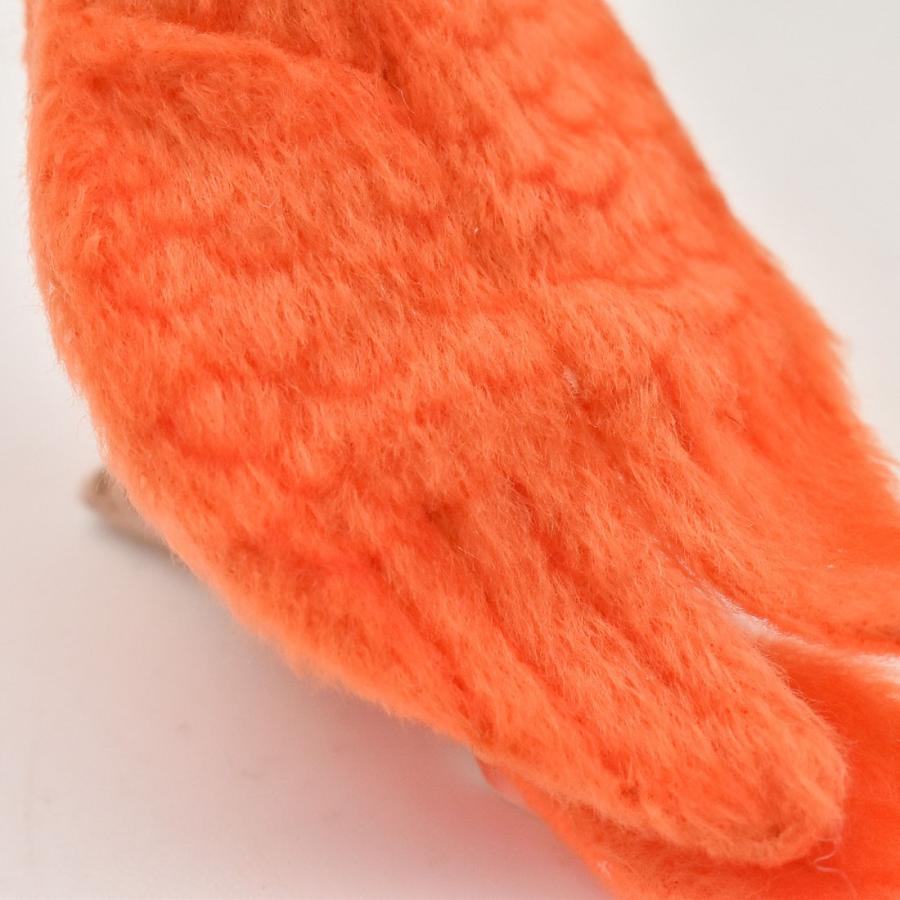 BH5518 オレンジ ショウジョウコウカンチョウ HANSA　しょうじょうこうかんちょう とり トリ 鳥 ぬいぐるみ リアル | HANSA（ぬいぐるみ） | 06