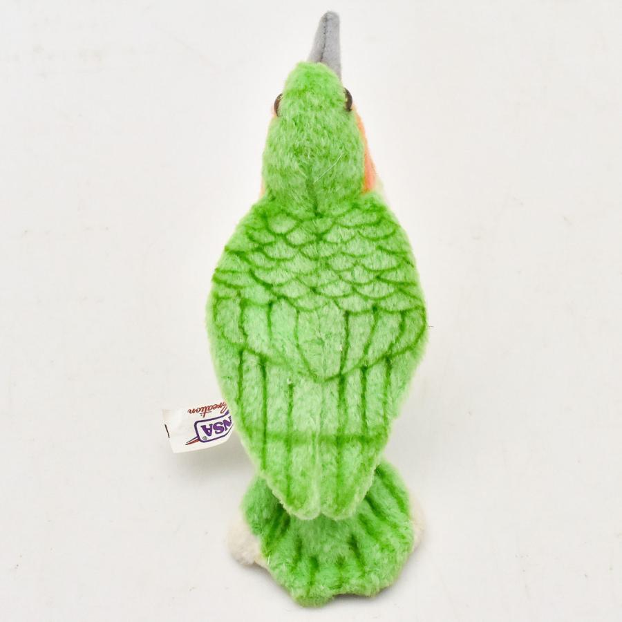 BH5520 ハチドリ HANSA　はちどり 蜂鳥 とり トリ 鳥 ぬいぐるみ リアル | HANSA（ぬいぐるみ） | 03