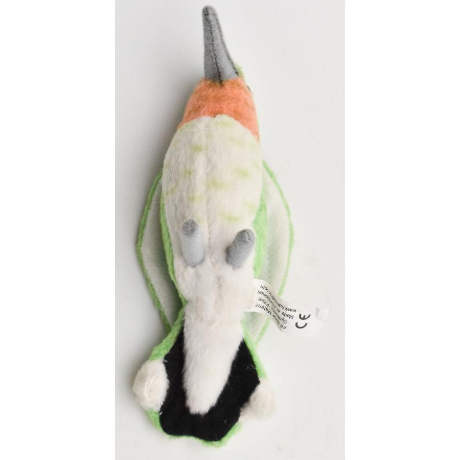 BH5520 ハチドリ HANSA　はちどり 蜂鳥 とり トリ 鳥 ぬいぐるみ リアル | HANSA（ぬいぐるみ） | 04