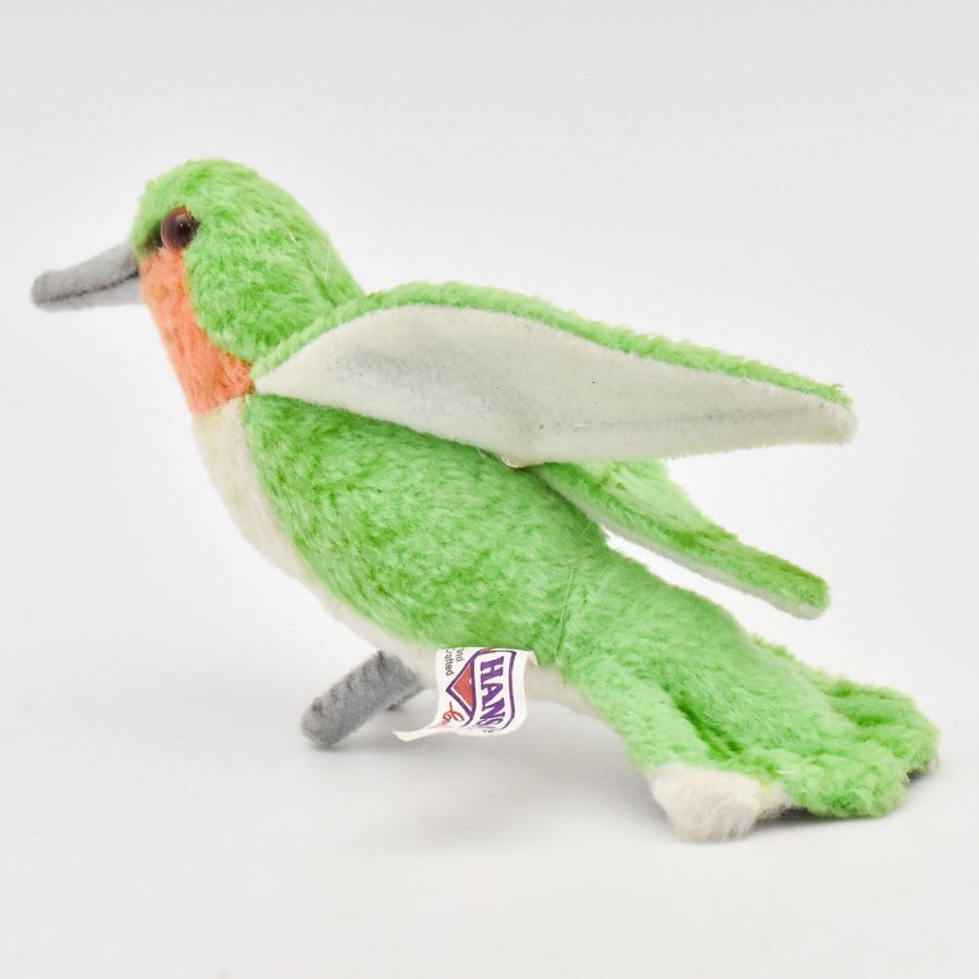 BH5520 ハチドリ HANSA　はちどり 蜂鳥 とり トリ 鳥 ぬいぐるみ リアル | HANSA（ぬいぐるみ） | 07