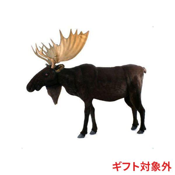 BH5523 ヘラジカ HANSA　へらじか しか ぬいぐるみ リアル 爆買 母の日 | HANSA（ぬいぐるみ）