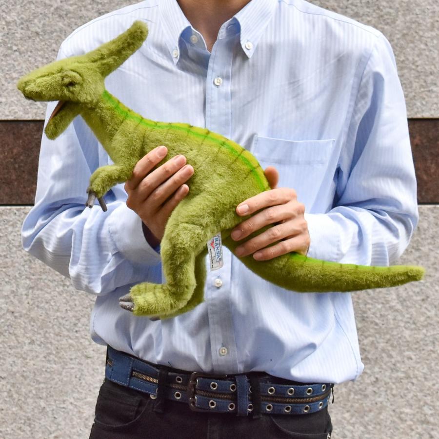 HANSA BH5531 パラサウロロフス ぱらさうろろふす 恐竜 きょうりゅう