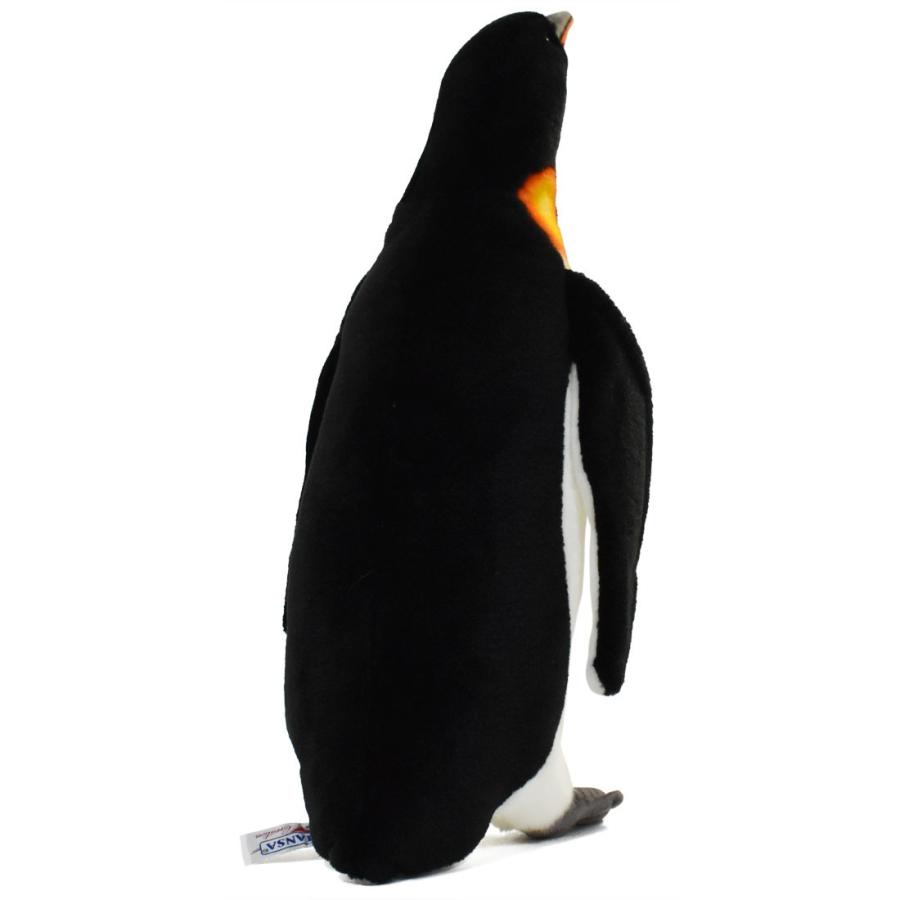 HANSA BH5554 ペンギン ぺんぎん ぬいぐるみ リアル : Dear Bear WEB