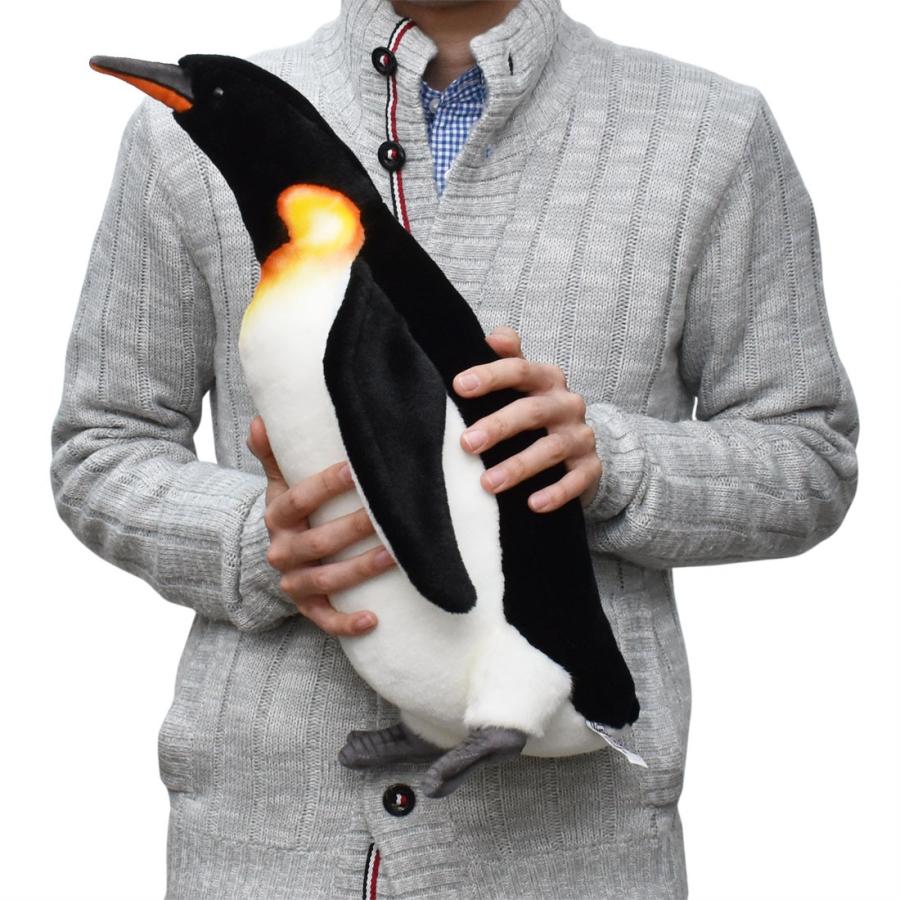 HANSA BH5554 ペンギン ぺんぎん ぬいぐるみ リアル : Dear Bear WEB