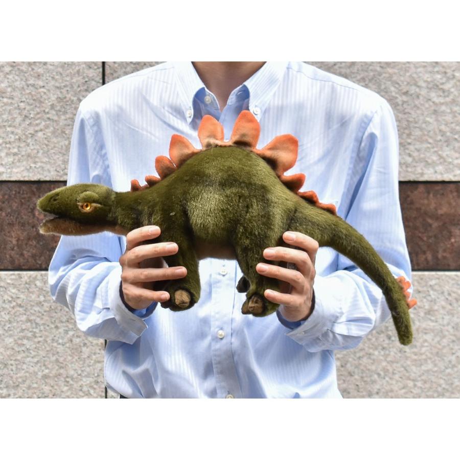 オーストリア ハンサ社 恐竜ぬいぐるみ 5匹セット 60cm 【公式通販】
