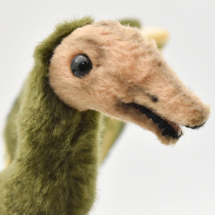 BH5566 シソチョウ HANSA　しそちょう 始祖鳥 とり トリ 絶滅 ぜつめつ ぬいぐるみ リアル 爆買 母の日 | HANSA（ぬいぐるみ） | 03