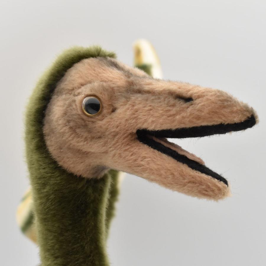 HANSA BH5567 シソチョウ しそちょう 始祖鳥 とり トリ 絶滅 ぜつめつ