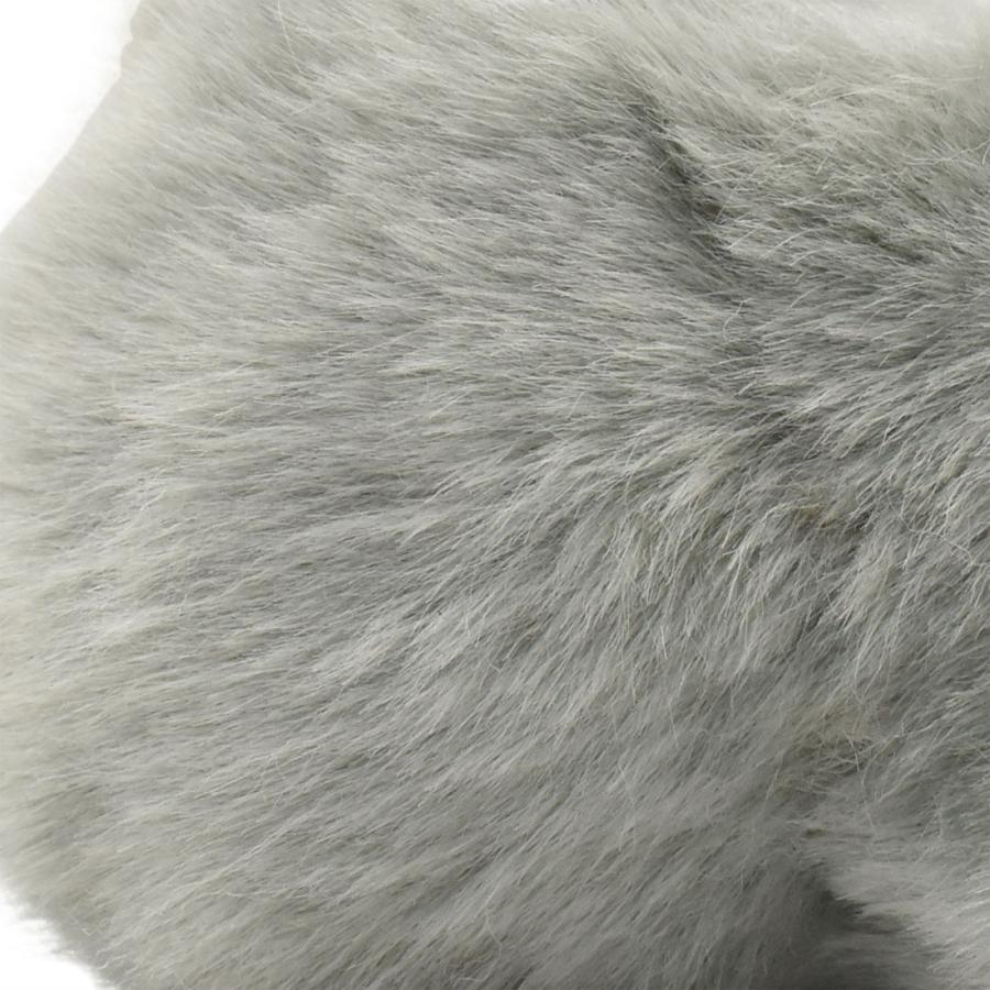 BH5579 ハイイロネズミ HANSA　はいいろねずみ 灰色鼠 ぬいぐるみ リアル | HANSA（ぬいぐるみ） | 04