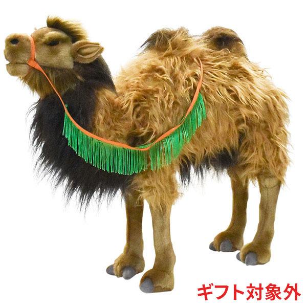 BH5585 フタコブラクダ HANSA　ふたこぶらくだ ぬいぐるみ リアル | HANSA（ぬいぐるみ）