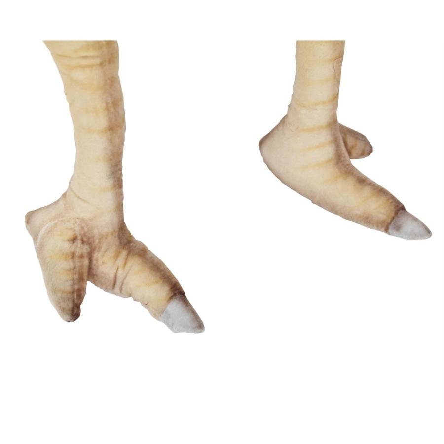 HANSA BH5623 ダチョウ 駝鳥 だちょう とり トリ 鳥 ぬいぐるみ リアル