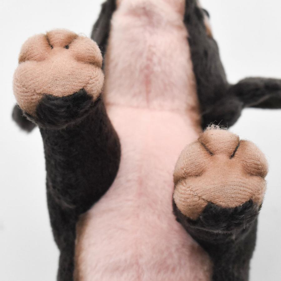 BH5698 ゾウ 仔 HANSA　ぞう 象 こども 子供 ぬいぐるみ リアル | HANSA（ぬいぐるみ） | 05