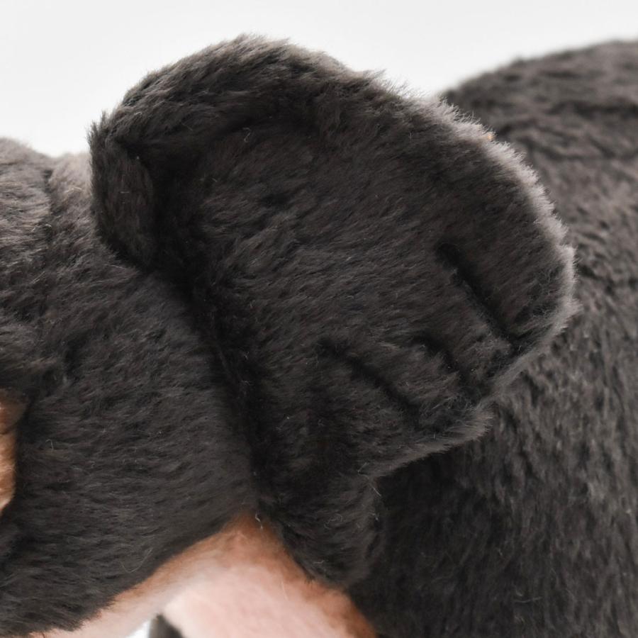 BH5698 ゾウ 仔 HANSA　ぞう 象 こども 子供 ぬいぐるみ リアル | HANSA（ぬいぐるみ） | 06