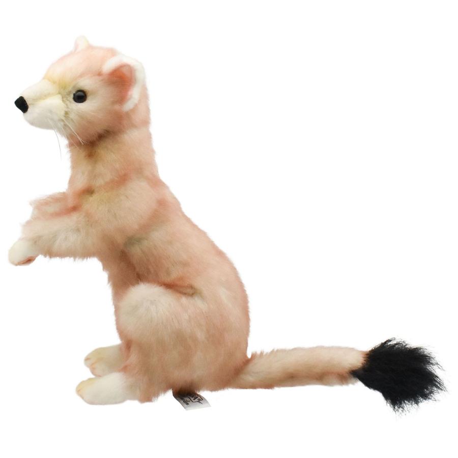 BH5729 ニホンイタチ HANSA　いたち 鼬 ぬいぐるみ リアル | HANSA（ぬいぐるみ） | 01