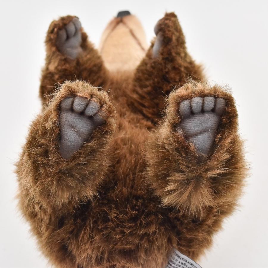 BH5732 ヒグマ 仔 HANSA　くま 熊 こども 子供 ぬいぐるみ リアル | HANSA（ぬいぐるみ） | 05