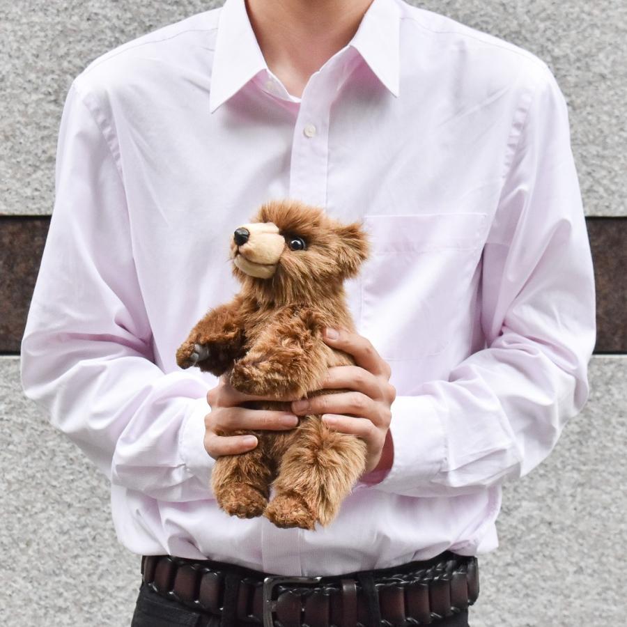 【廃盤】HANSA　ハンサ　ヒグマぬいぐるみ　85㎝！熊　クマ　正規品 廃盤】超大型！HANSA ハンサ ヒグマぬいぐるみ 85㎝！熊 クマ