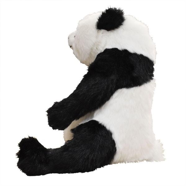 BH5750 ジャイアントパンダ 仔 HANSA　じゃいあんとぱんだ 大熊猫 こども 子供 ぬいぐるみ リアル | HANSA（ぬいぐるみ） | 01