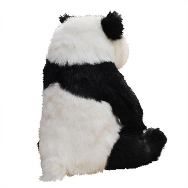 BH5750 ジャイアントパンダ 仔 HANSA　じゃいあんとぱんだ 大熊猫 こども 子供 ぬいぐるみ リアル | HANSA（ぬいぐるみ） | 02