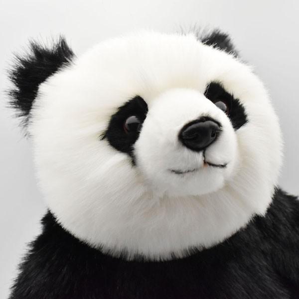 BH5750 ジャイアントパンダ 仔 HANSA　じゃいあんとぱんだ 大熊猫 こども 子供 ぬいぐるみ リアル | HANSA（ぬいぐるみ） | 03