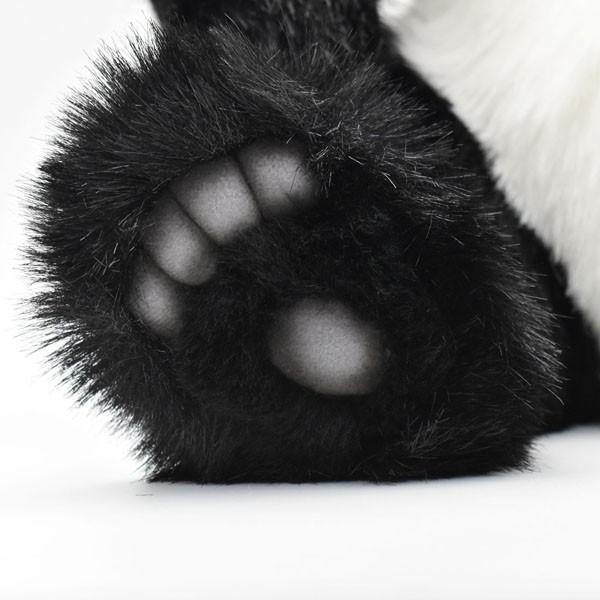 BH5750 ジャイアントパンダ 仔 HANSA　じゃいあんとぱんだ 大熊猫 こども 子供 ぬいぐるみ リアル | HANSA（ぬいぐるみ） | 06