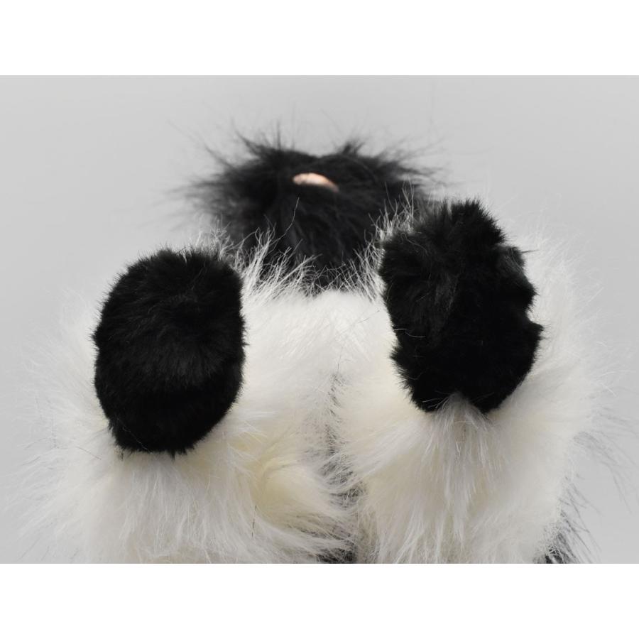 HANSA BH5768 ミニチュアシュナウザー みにちゅあしゅなうざー いぬ