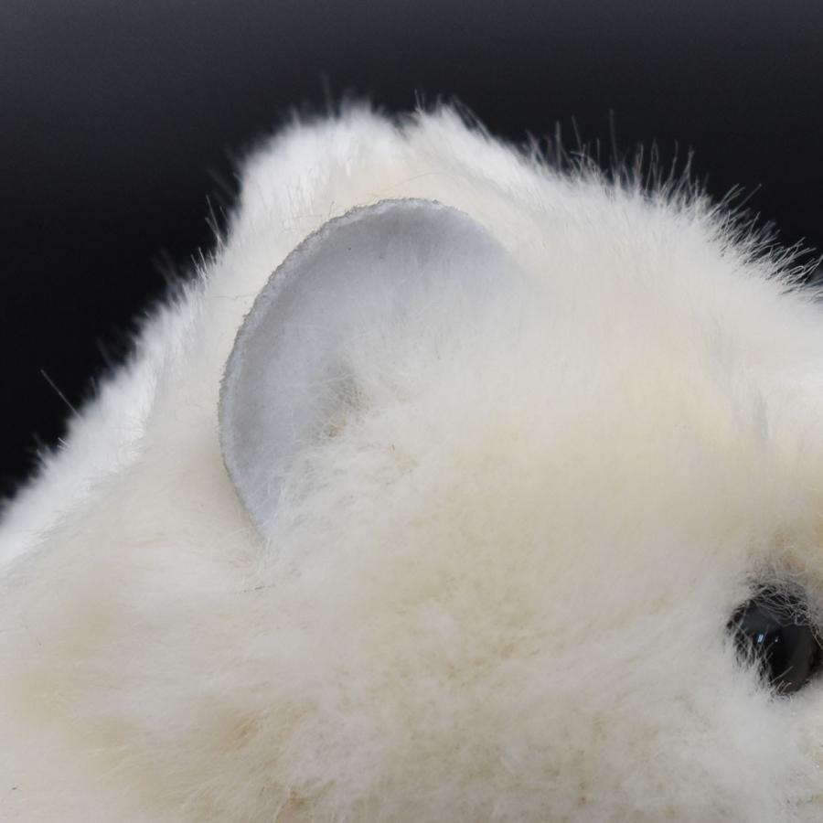 Hermann ホッキョクグマ ぬいぐるみ ホッキョクグマ(仔) 46 | HANSA