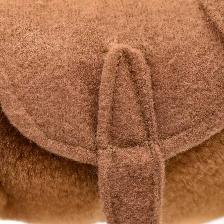 BH5811 ウマ 鞍付 HANSA　うま 馬 くらつき ぬいぐるみ リアル 爆買 母の日 | HANSA（ぬいぐるみ） | 05