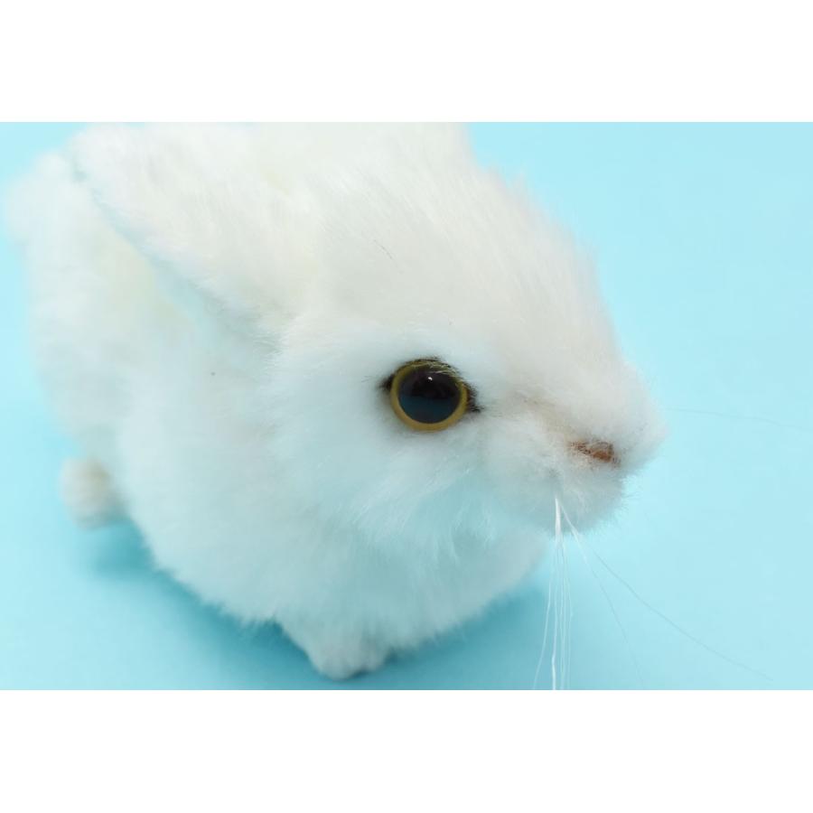 Hansa ハンサ ウサギ うさぎ 53 リアル 動物 ぬいぐるみ プレゼント ギフト 母の日 父の日 53 Dear Bear 通販 Yahoo ショッピング