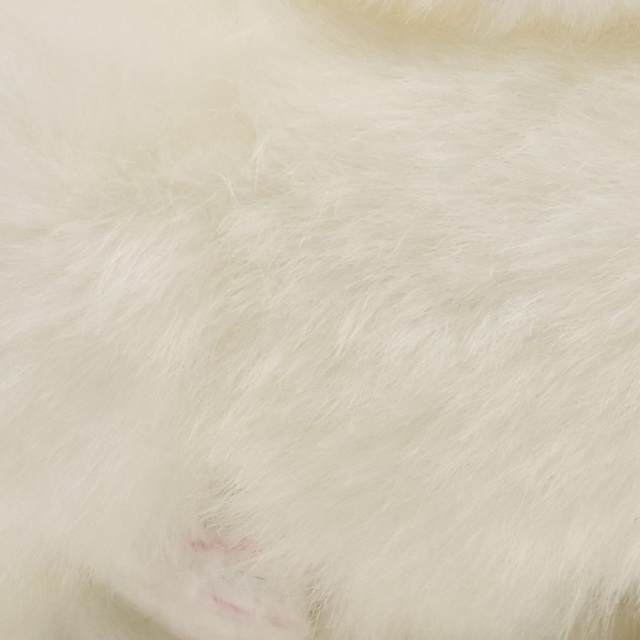 BH5823 ウサギ HANSA　うさぎ 兎 ぬいぐるみ リアル | HANSA（ぬいぐるみ） | 04