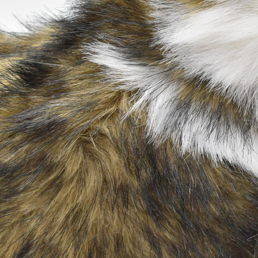 BH5832 シベリアンハスキー HANSA　しべりあんはすきー いぬ イヌ 犬 ぬいぐるみ リアル | HANSA（ぬいぐるみ） | 04