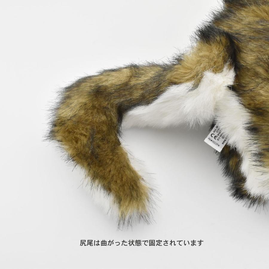 BH5832 シベリアンハスキー HANSA　しべりあんはすきー いぬ イヌ 犬 ぬいぐるみ リアル | HANSA（ぬいぐるみ） | 07