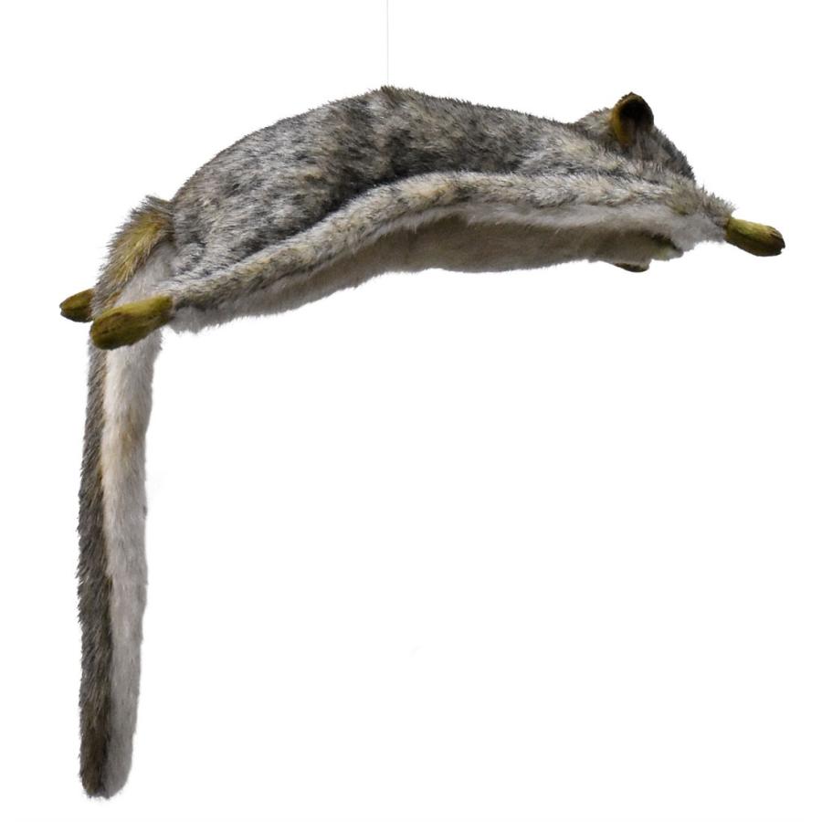 BH5855 ムササビ HANSA　むささび ぬいぐるみ リアル | HANSA（ぬいぐるみ） | 02