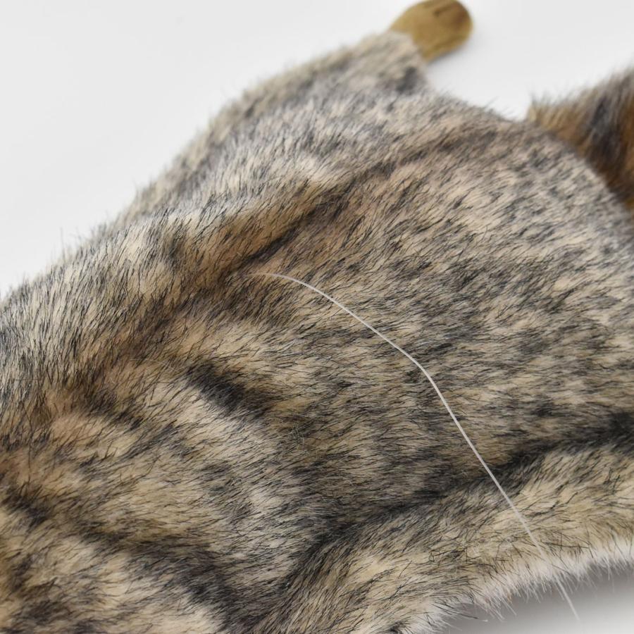 BH5855 ムササビ HANSA　むささび ぬいぐるみ リアル | HANSA（ぬいぐるみ） | 05