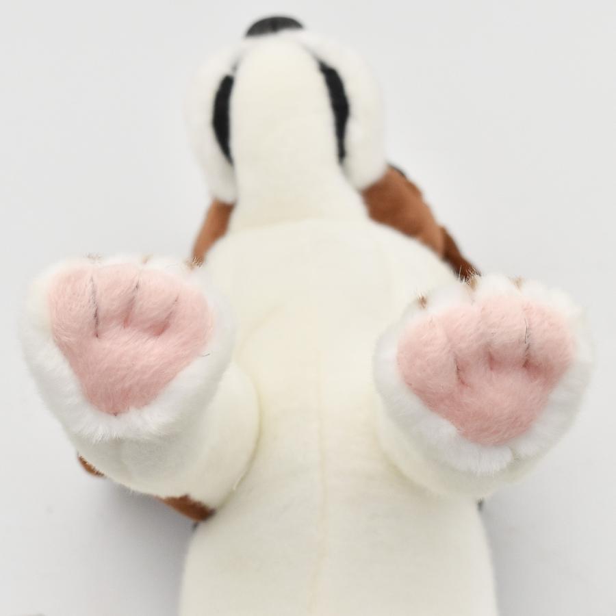 HANSA BH5862 ビーグル びーぐる いぬ イヌ 犬 ぬいぐるみ リアル 爆買