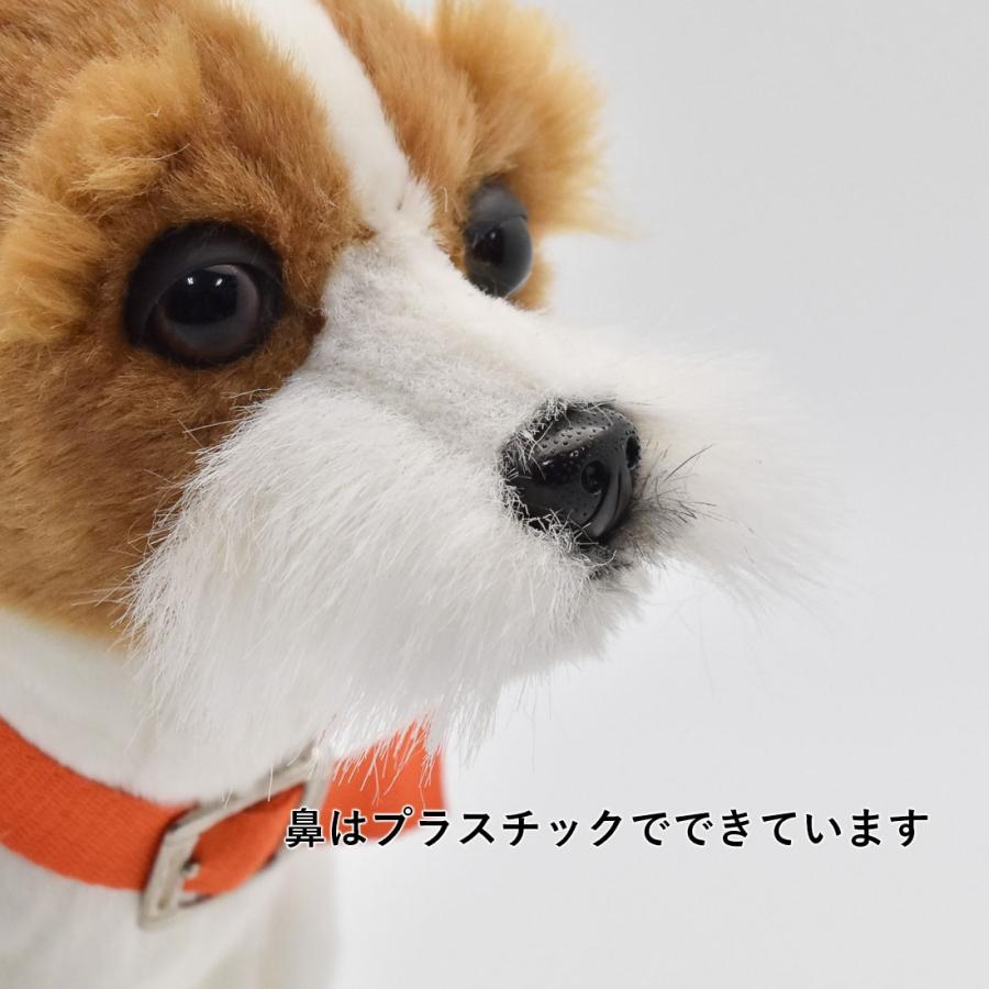 Hansa ハンサ ジャックラッセルテリア 犬 5901 リアル 動物 ぬいぐるみ プレゼント ギフト 母の日 父の日 5901 Dear Bear 通販 Yahoo ショッピング