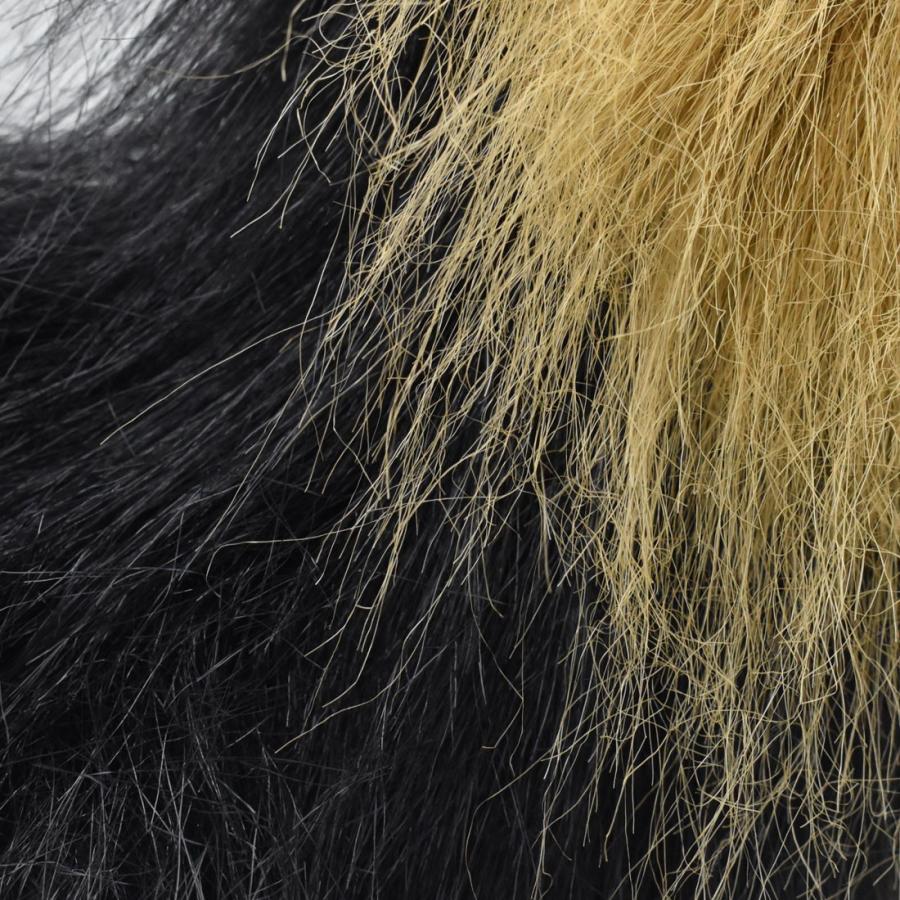 BH5909 ヨークシャーテリア HANSA　よーくしゃーてりあ いぬ イヌ 犬 ぬいぐるみ リアル | HANSA（ぬいぐるみ） | 04