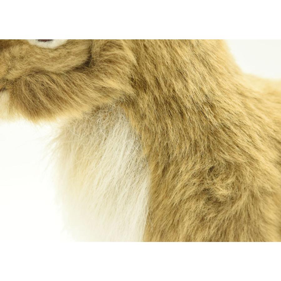 BH5911 ジャックラビット HANSA　じゃっくらびっと うさぎ 兎 ぬいぐるみ リアル | HANSA（ぬいぐるみ） | 04