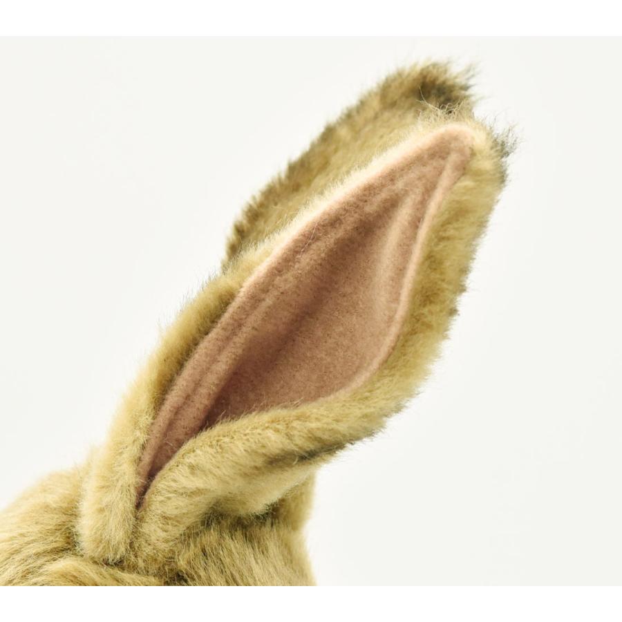 BH5911 ジャックラビット HANSA　じゃっくらびっと うさぎ 兎 ぬいぐるみ リアル | HANSA（ぬいぐるみ） | 05